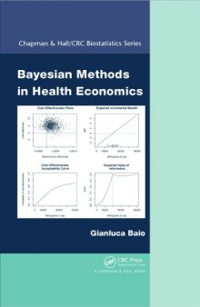 Bayesian methods in health economics