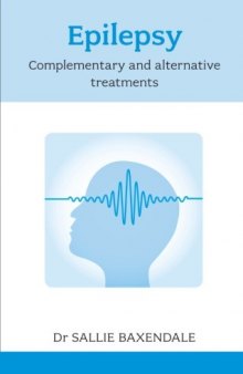 Epilepsy: Complementary and Alternative Treatments