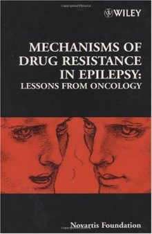 Mechanisms of Drug Resistance in Epilepsy: Lessons from Oncology