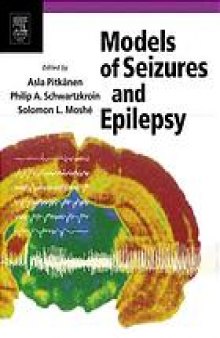 Models of seizures and epilepsy