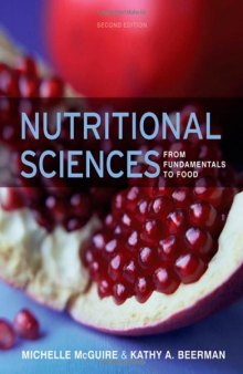 Nutritional Sciences: From Fundamentals to Food  