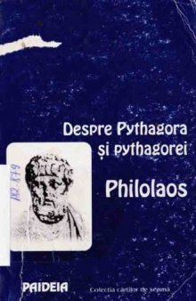 Despre Pythagora si Pythagorei
