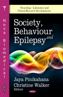 Society, Behaviour and Epilepsy  