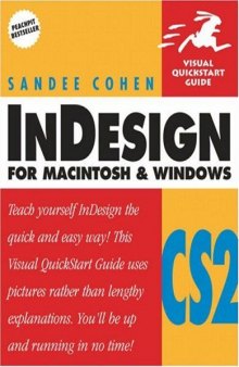 InDesign CS2 for Macintosh and Windows: Visual QuickStart Guide