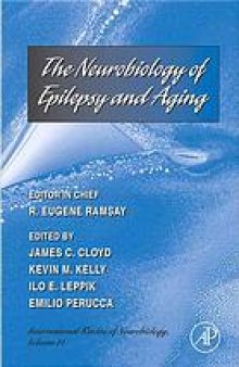 The Neurobiology of Epilepsy and Aging