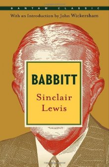 Babbitt (Bantam Classics)