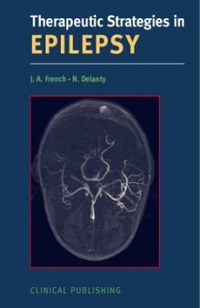 Therapeutic Strategies in Epilepsy