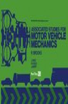 Associated Studies for Motor Vehicle Mechanics (381)