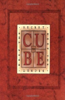 The Cube: Keep the Secret