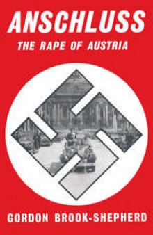 Anschluss: The Rape of Austria