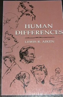 Human differences