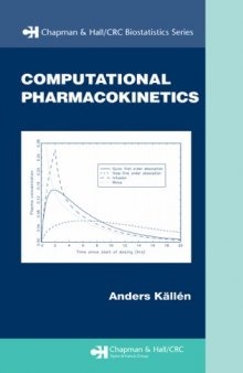 Computational Pharmacokinetics (Chapman & Hall Crc Biostatistics Series)