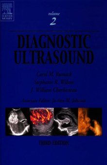 Diagnostic ultrasound, Volume 2  