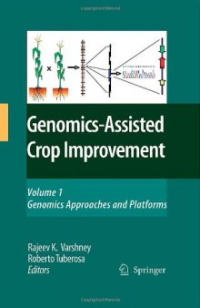 Genomics-Assisted Crop Improvement: Genomics Approaches and Platforms