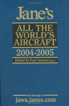 Jane's All the World's Aircraft 2004-2005