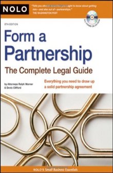 Form a Partnership: The Complete Legal Guide