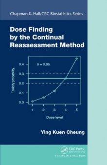 Dose Finding by the Continual Reassessment Method (Chapman & Hall CRC Biostatistics Series)