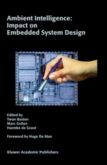 Ambient Intelligence Impact on Embedded System Design