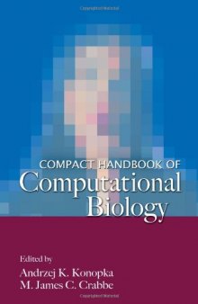 Compact handbook of computational biology