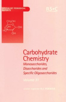 Carbohydrate Chemistry Vol. 31