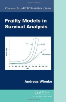 Frailty Models in Survival Analysis (Chapman & Hall CRC Biostatistics Series)