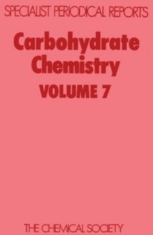 Carbohydrate Chemistry: v. 7