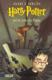 Harry Potter und der Orden des Phonix (Bd. 5)