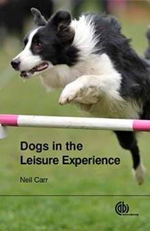 Dogs in the Leisure Experience