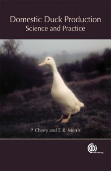 Domestic Duck Production: Science and Practice (Cabi)