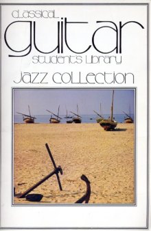 Jazz collection (Classical guitar student's library)