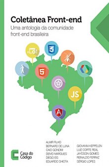 Coletânea Front-end: Uma antologia da comunidade front-end brasileira