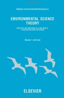 Environmental science theory: concepts and methods in a one-world, problem-oriented paradigm