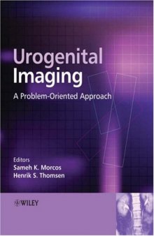 Urogenital Imaging: A Problem-Oriented Approach