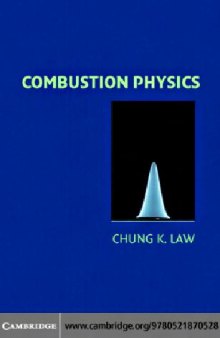 Combustion physics