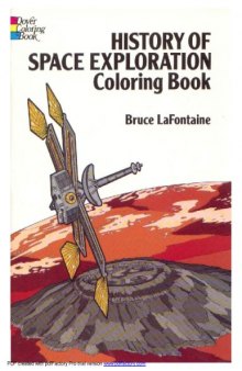 History Of Space Exploration Coloring Book