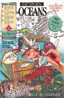 Oceans Coloring Book (Start exploring)
