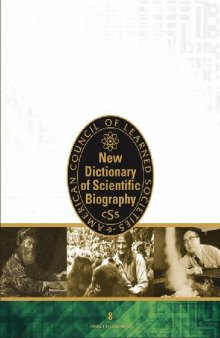 Dictionary of Scientific Biography