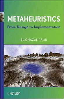 Metaheuristics: from design to implementation