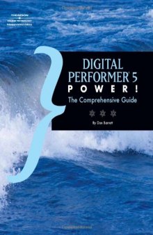 Digital Performer 5 Power!