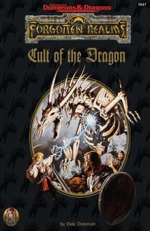 Cult of the Dragon (Advanced Dungeons & Dragons Forgotten Realms)