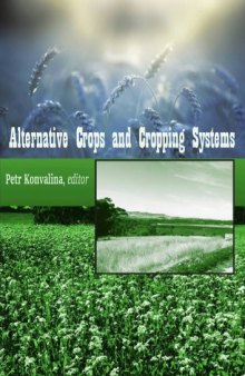 Alternative Crops and Cropping Systems