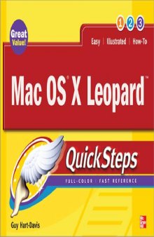Mac OS X Leopard Quicksteps
