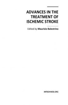 Advances in the Treatment of Ischemic Stroke