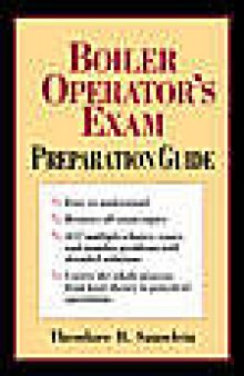 The boiler operator's exam preparation guide