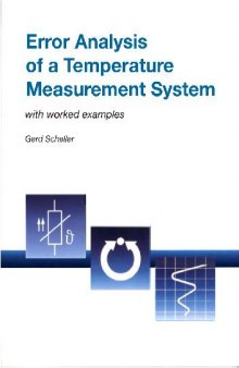 Error Analysis of a Temperature Measurement System