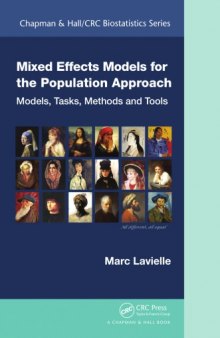 Mixed Effects Models for the Population Approach: Models, Tasks, Methods and Tools