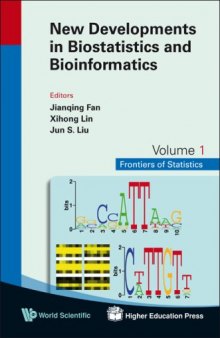 New Developments in Biostatistics and Bioinformatics (Frontiers of Statistics)