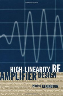 High Linearity RF Amplifier Design