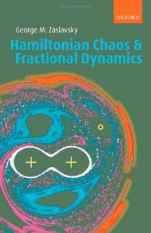 Hamiltonian chaos and fractional dynamics