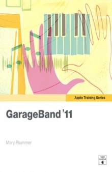 Apple Training Series GarageBand 11